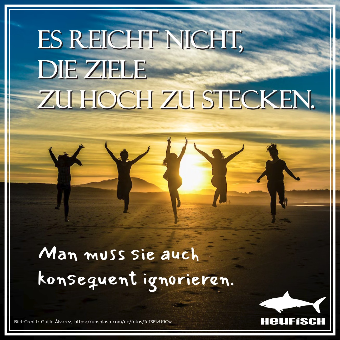 Es reicht nicht