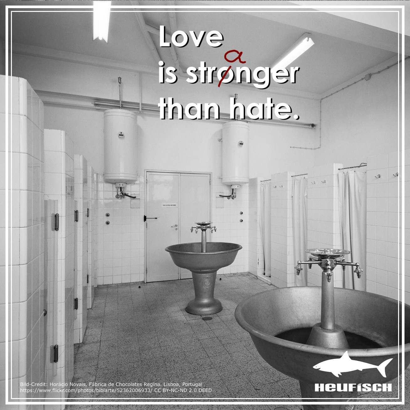 Love is