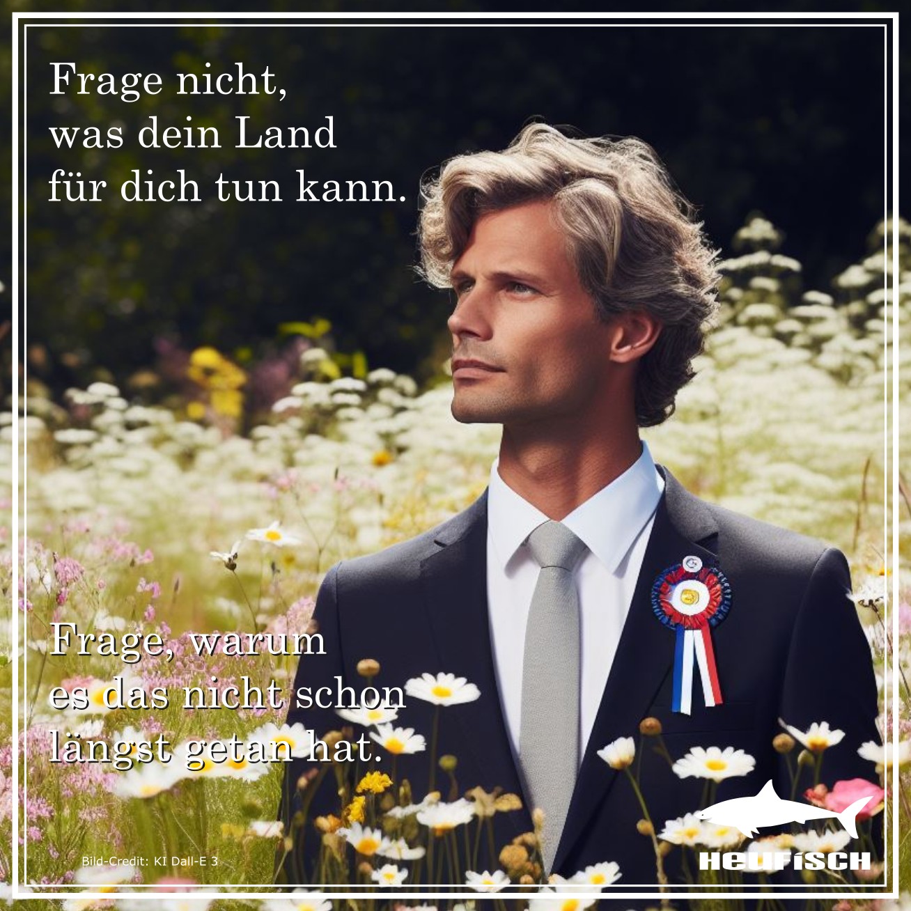 Frage nicht