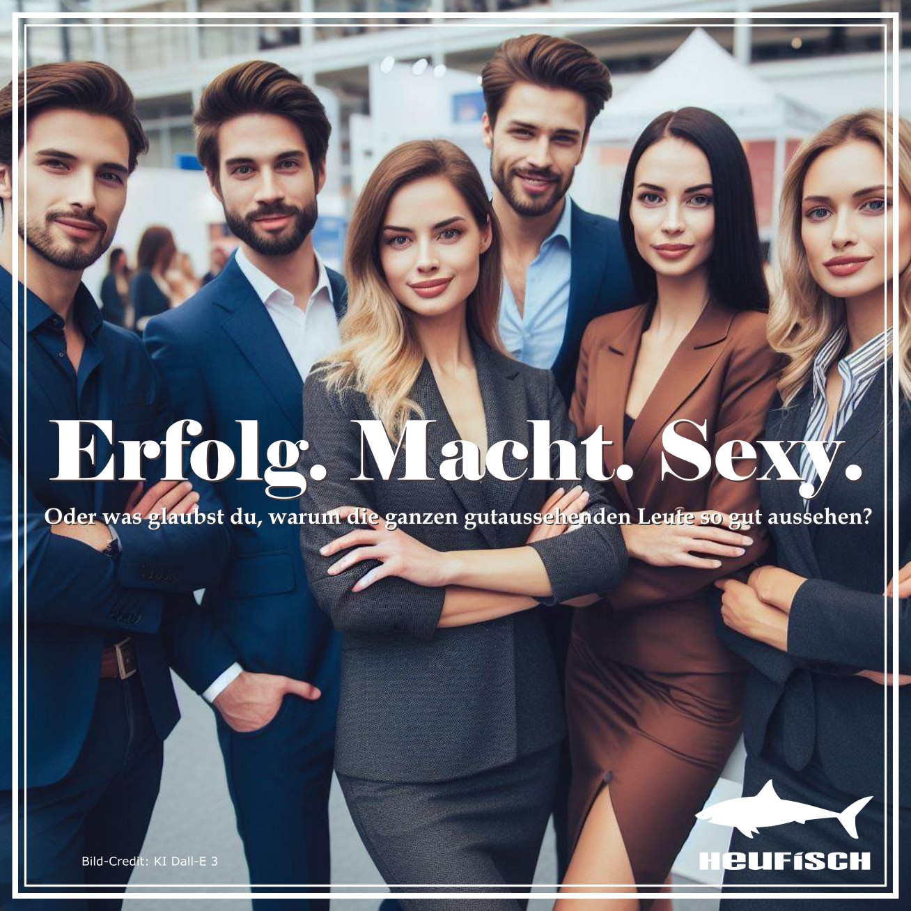 Erfolg macht sexy