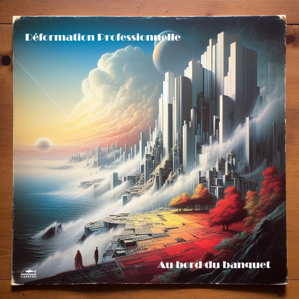 Déformation Professionelle: Au bord du banquet (1976)